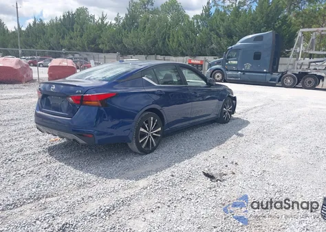 2020 Nissan Altima Sr Fwd z USA, uszkodzony, nr VIN 1N4BL4CV0LC176330